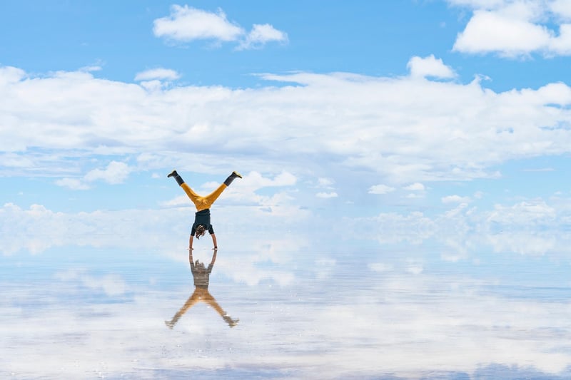 Acrobatic Fairies
