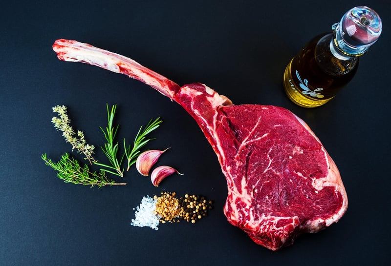 Grilled Steak